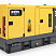 ТО-1 (ТО-500) ДГУ Atlas copco QAS 60 FLX (годовое) на базе дизельного двигателя Cummins 4BTA3.9G2